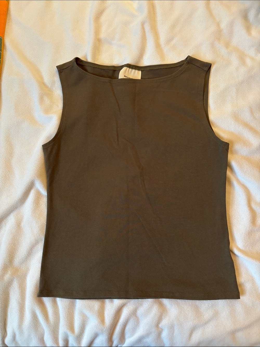 NWOT Reformation Tank